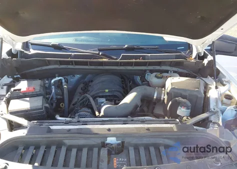 2021 Chevrolet Silverado 1500 4Wd Short Bed Lt Trail Boss z USA, uszkodzony, nr VIN 1GCPYFED7MZ225409